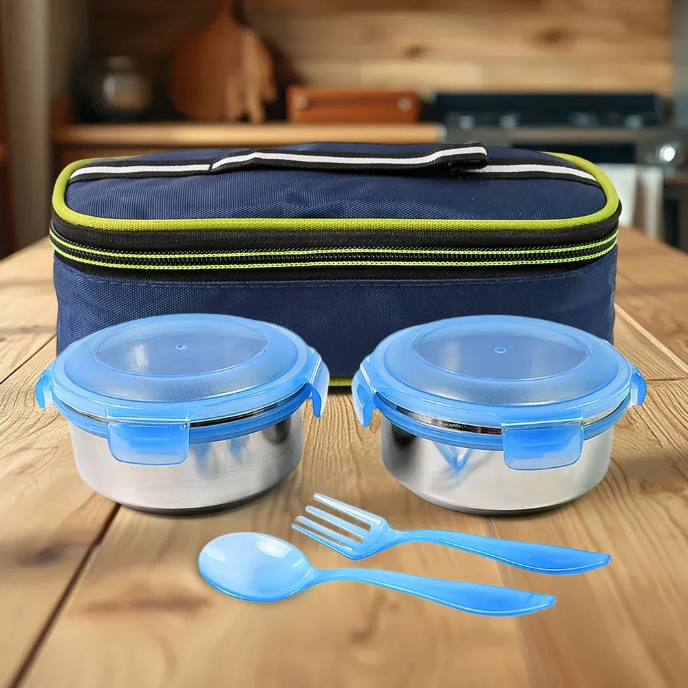 Stainless steel lunch box - kitchen tool