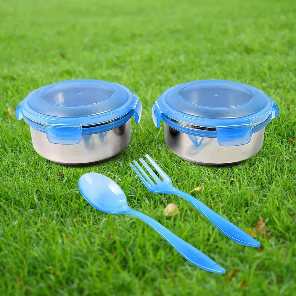 Stainless steel lunch box - kitchen tool