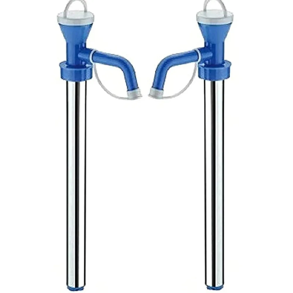 Stainless steel multi-use oil pump - kitchen tool