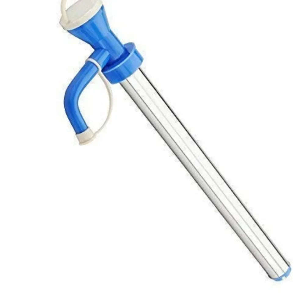 Stainless steel multi-use oil pump - kitchen tool