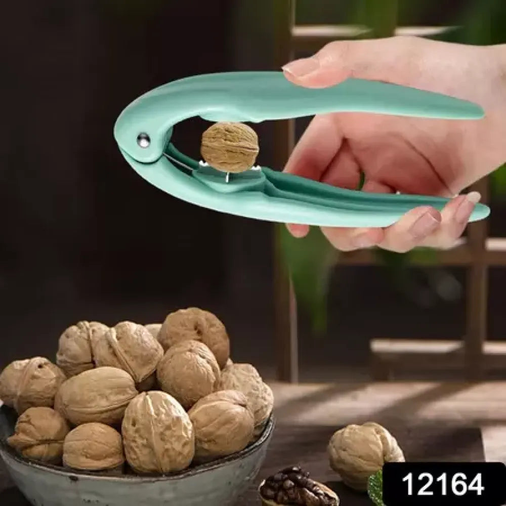 Stainless steel nutcracker clip - home & kitchen