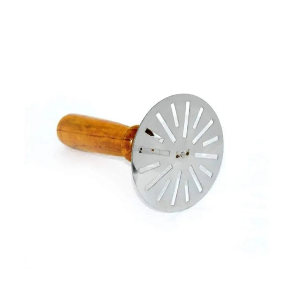 Wooden Handle Potato Masher