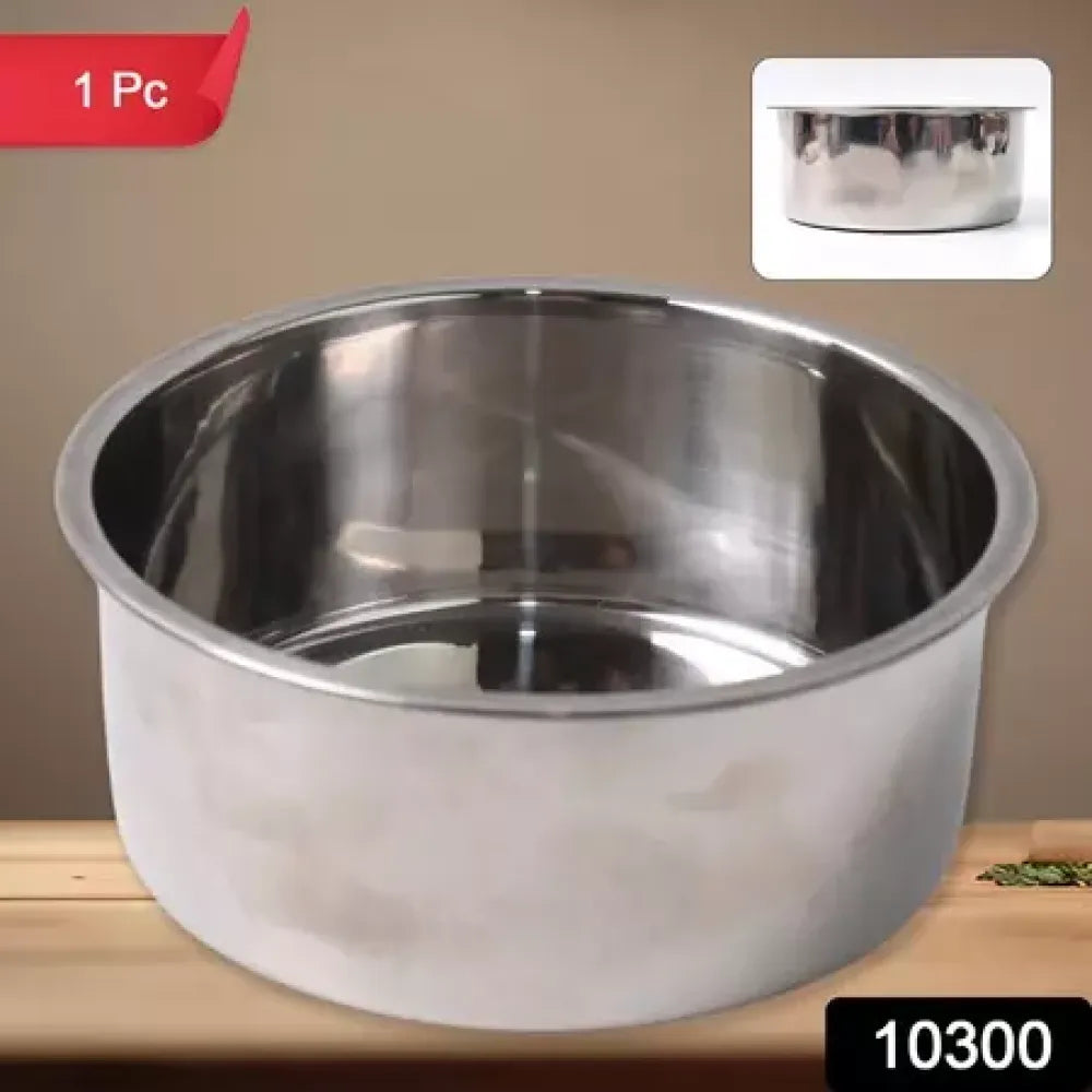 Stainless steel sauce bowl - home & kitchen