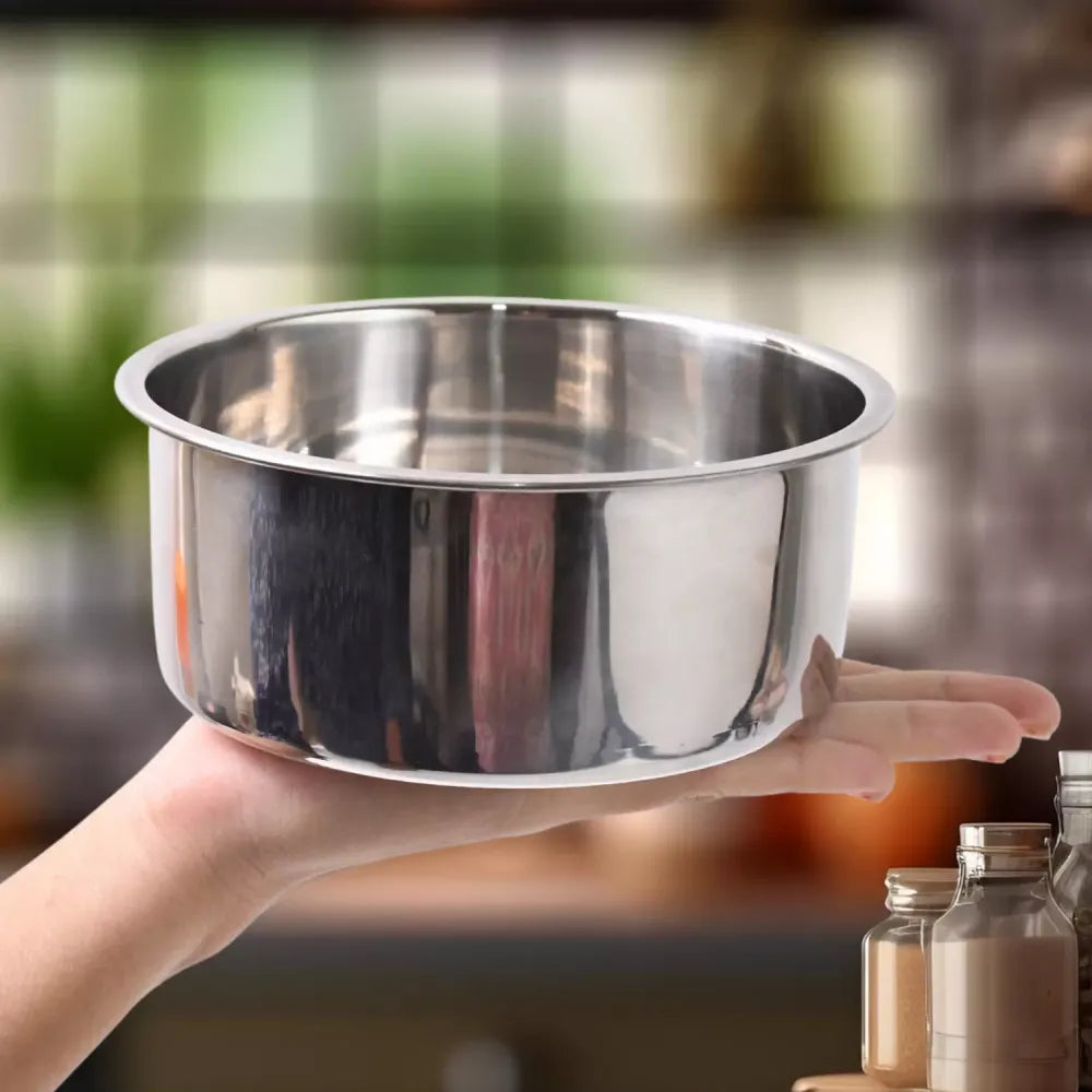 Stainless steel sauce bowl - home & kitchen