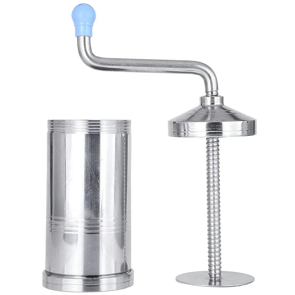 Stainless steel sev sancha machine - kitchen tool