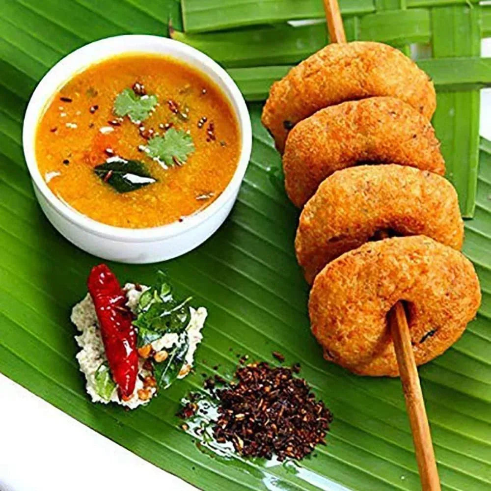 Stainless steel vada maker - kitchen tool