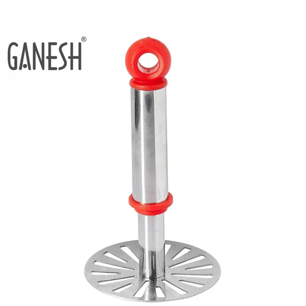 Stainless steel vegetable masher - home & kitchen