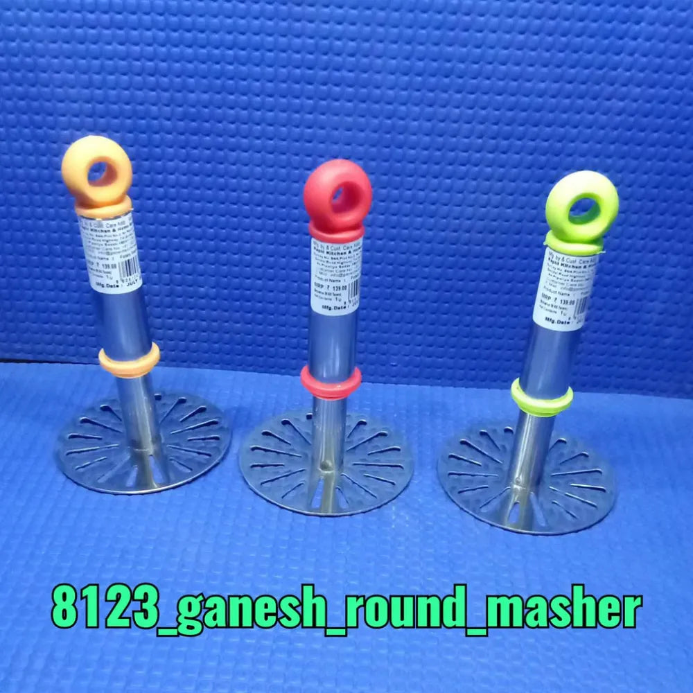 Stainless steel vegetable masher - home & kitchen