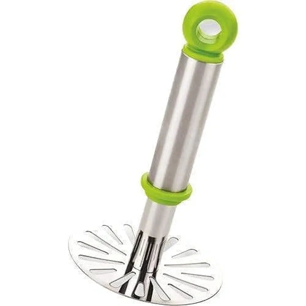 Stainless steel vegetable masher - home & kitchen