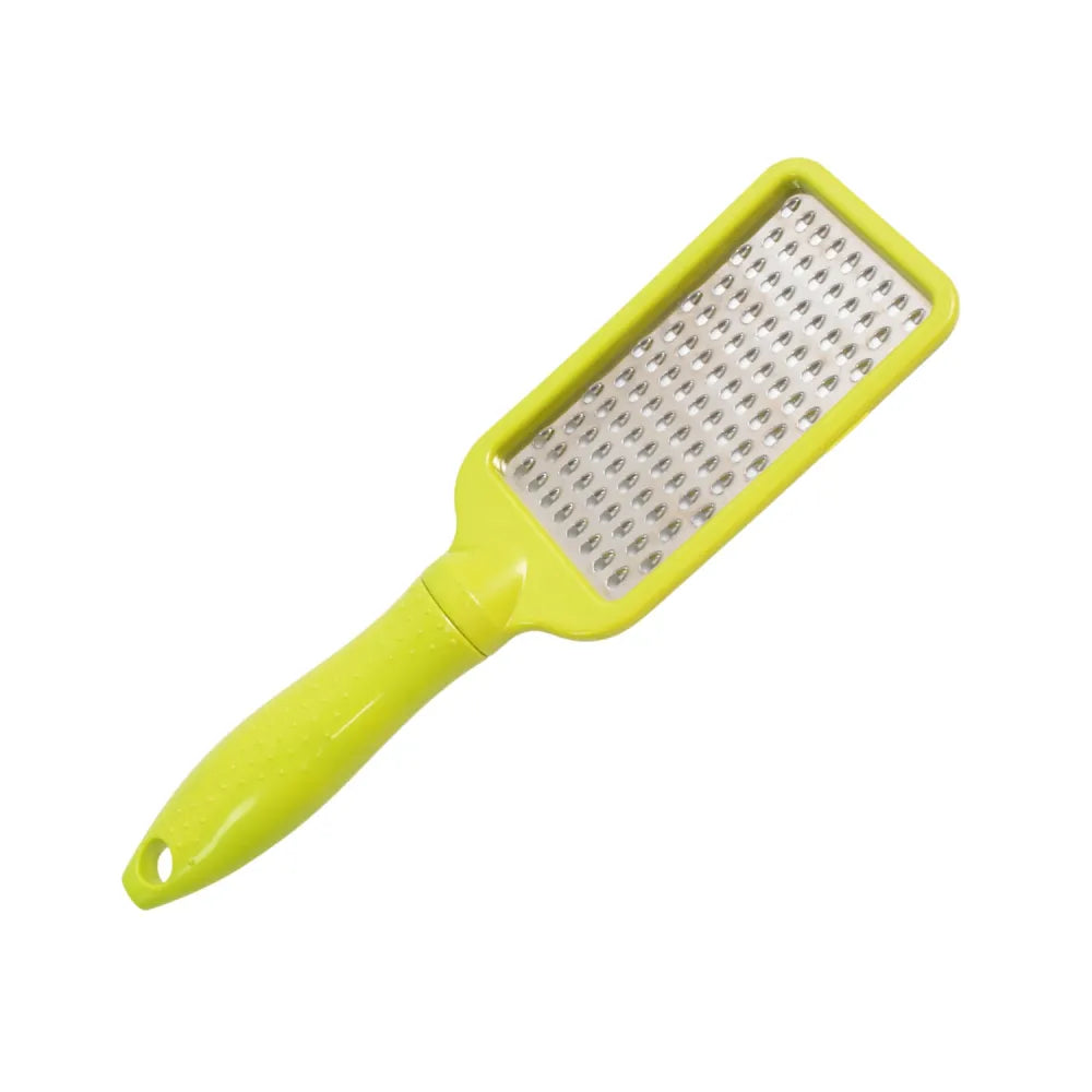 Stainless steel vegetables fruits shredder for kitchen cheese grater (1 pc) - chocolates