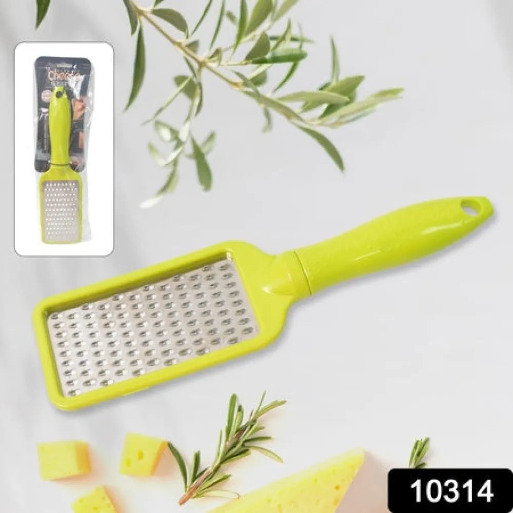 Stainless steel vegetables fruits shredder for kitchen cheese grater (1 pc) - chocolates