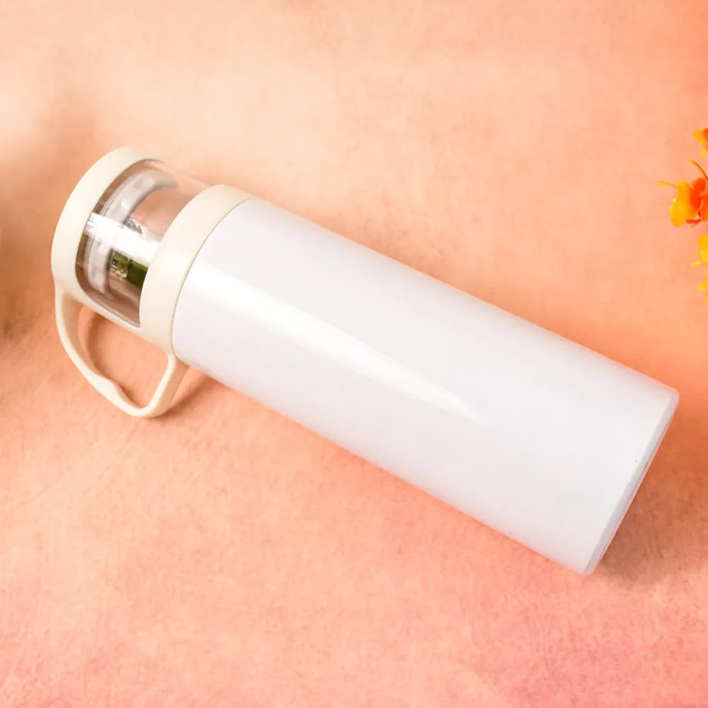 Stainless steel water vacuum bottle (350 ml) - home & kitchen
