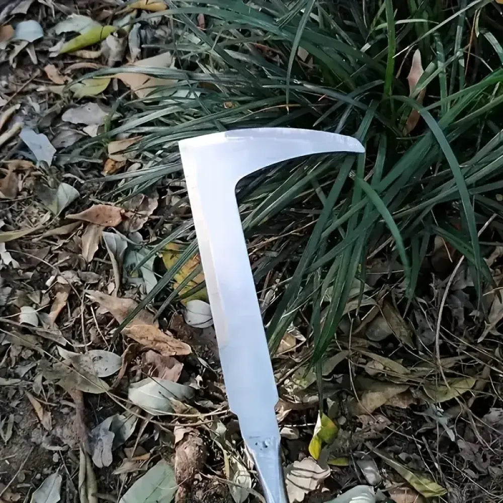 Stainless steel weed puller - gardening