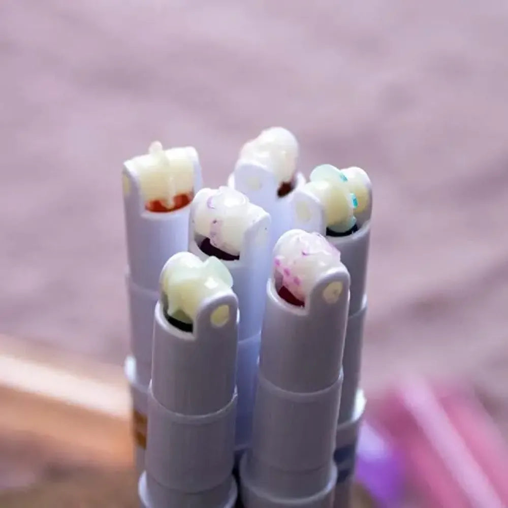 Stamp pen roller liner – pack of 6