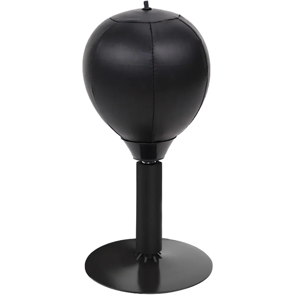 Standing boxing punch bag