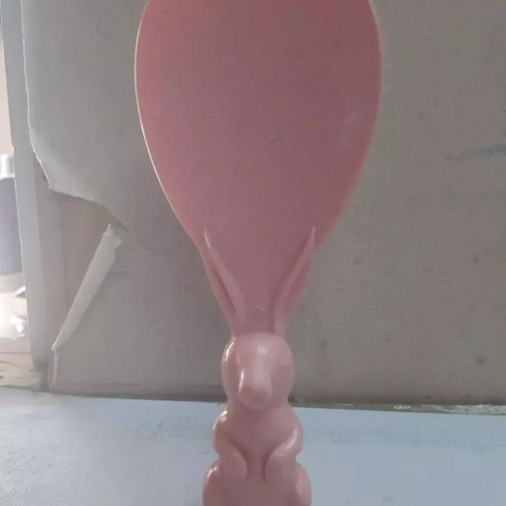 Standing rabbit rice spoons - home essentials