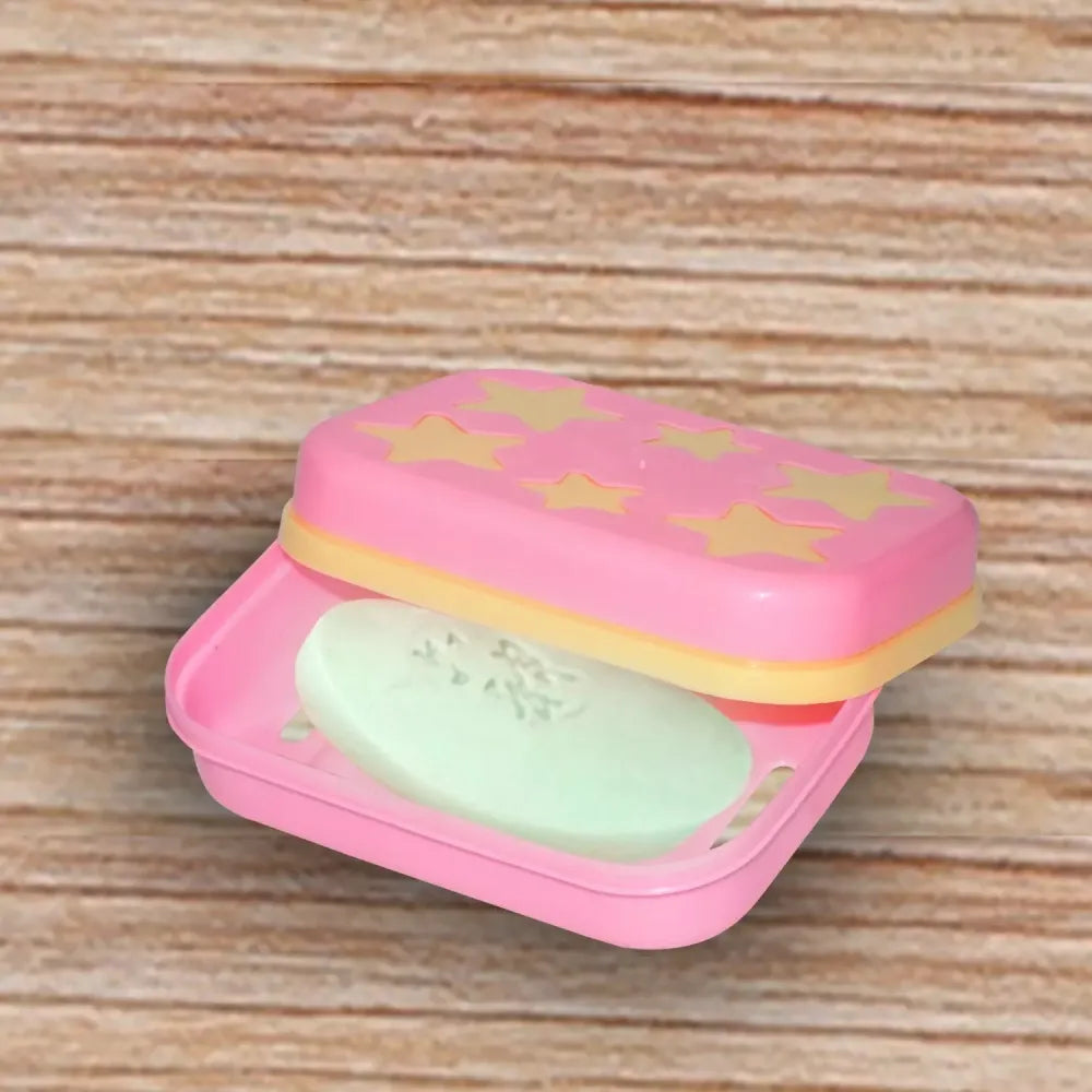 Star soap case holder - home improvement