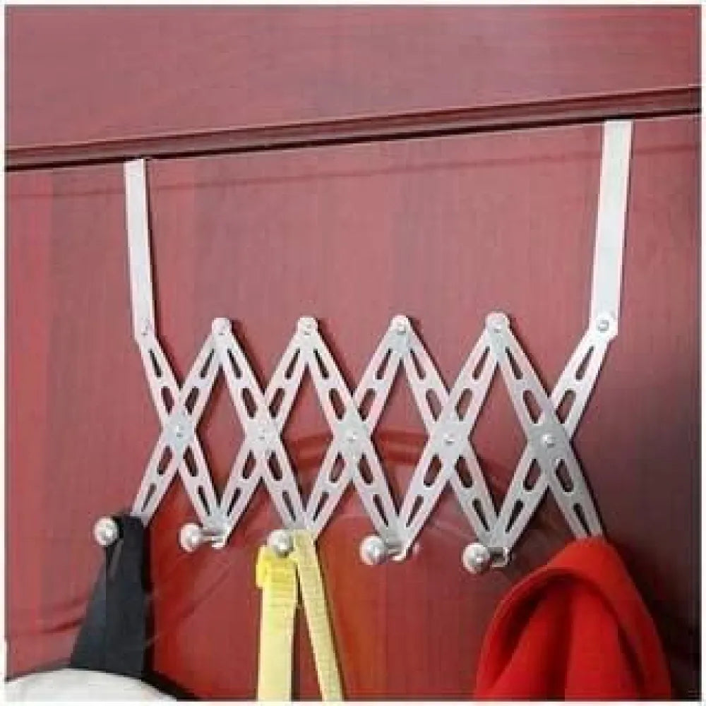 Steel hooks for clothes hanging - free size