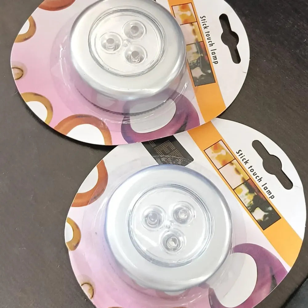 Stick touch lamp – pack of 2