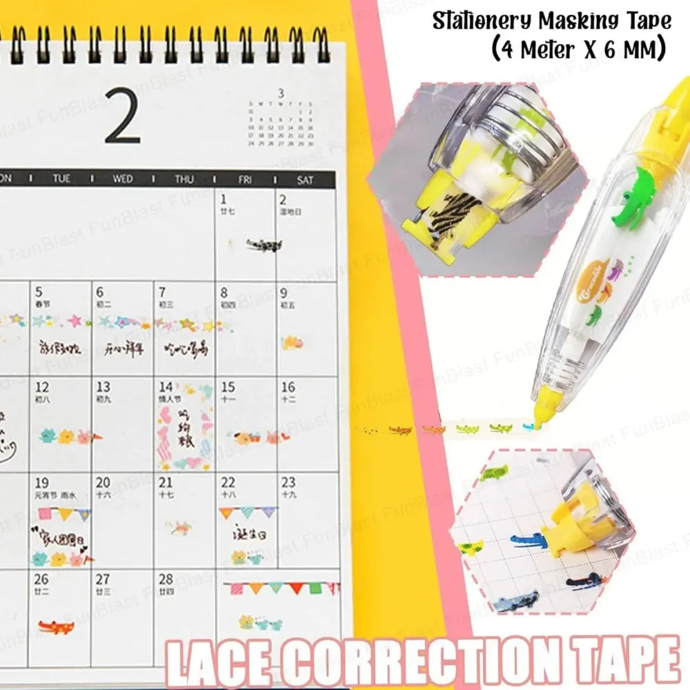 Sticker pen roller – pack of 2