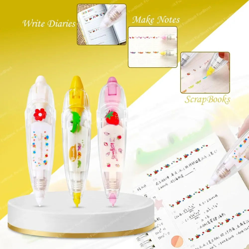 Sticker pen roller – pack of 2
