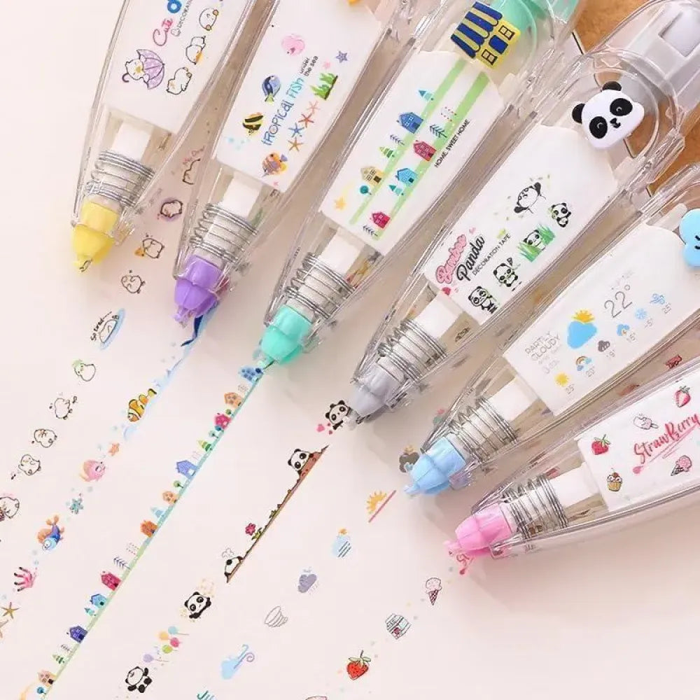 Sticker pen roller – pack of 2