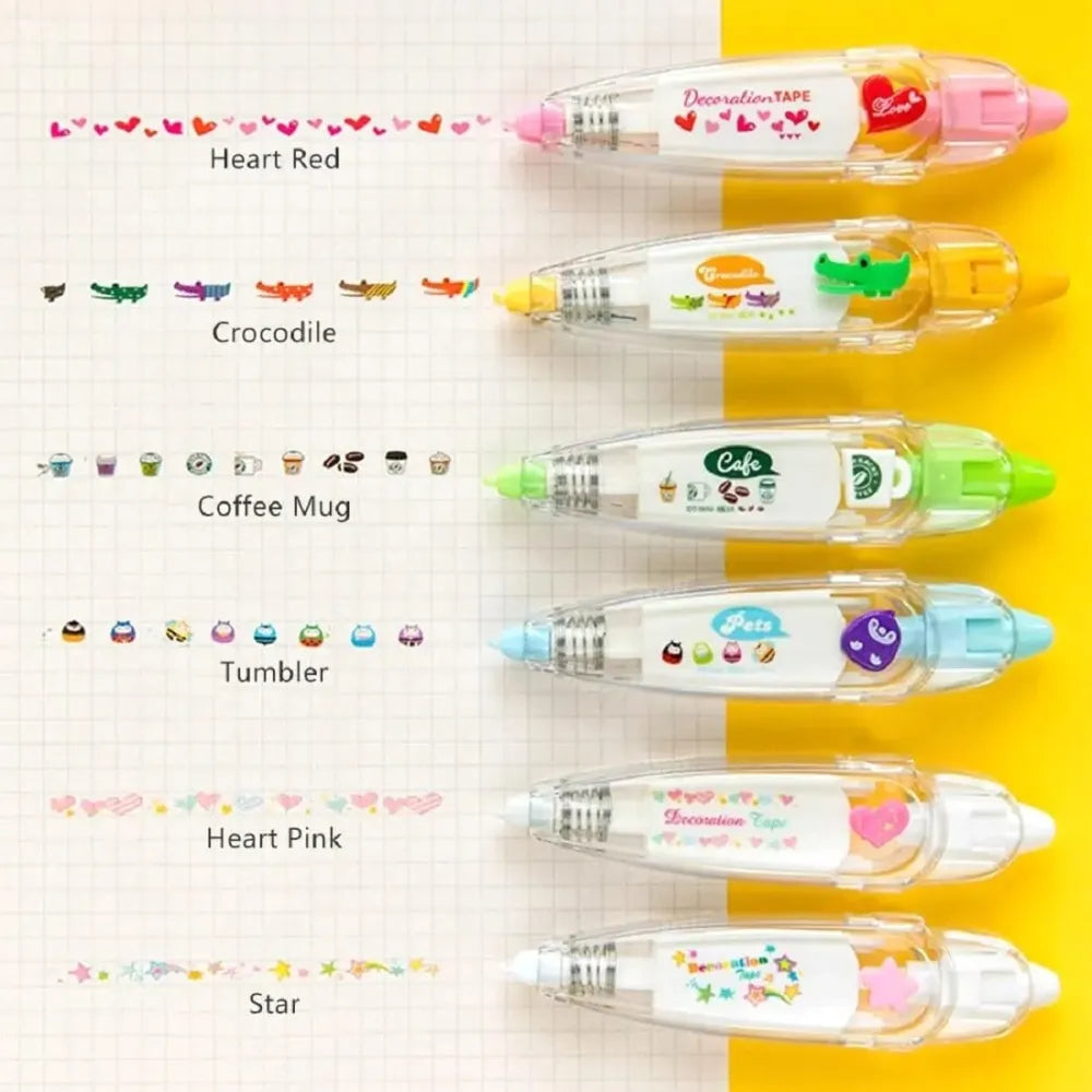 Sticker pen roller – pack of 2