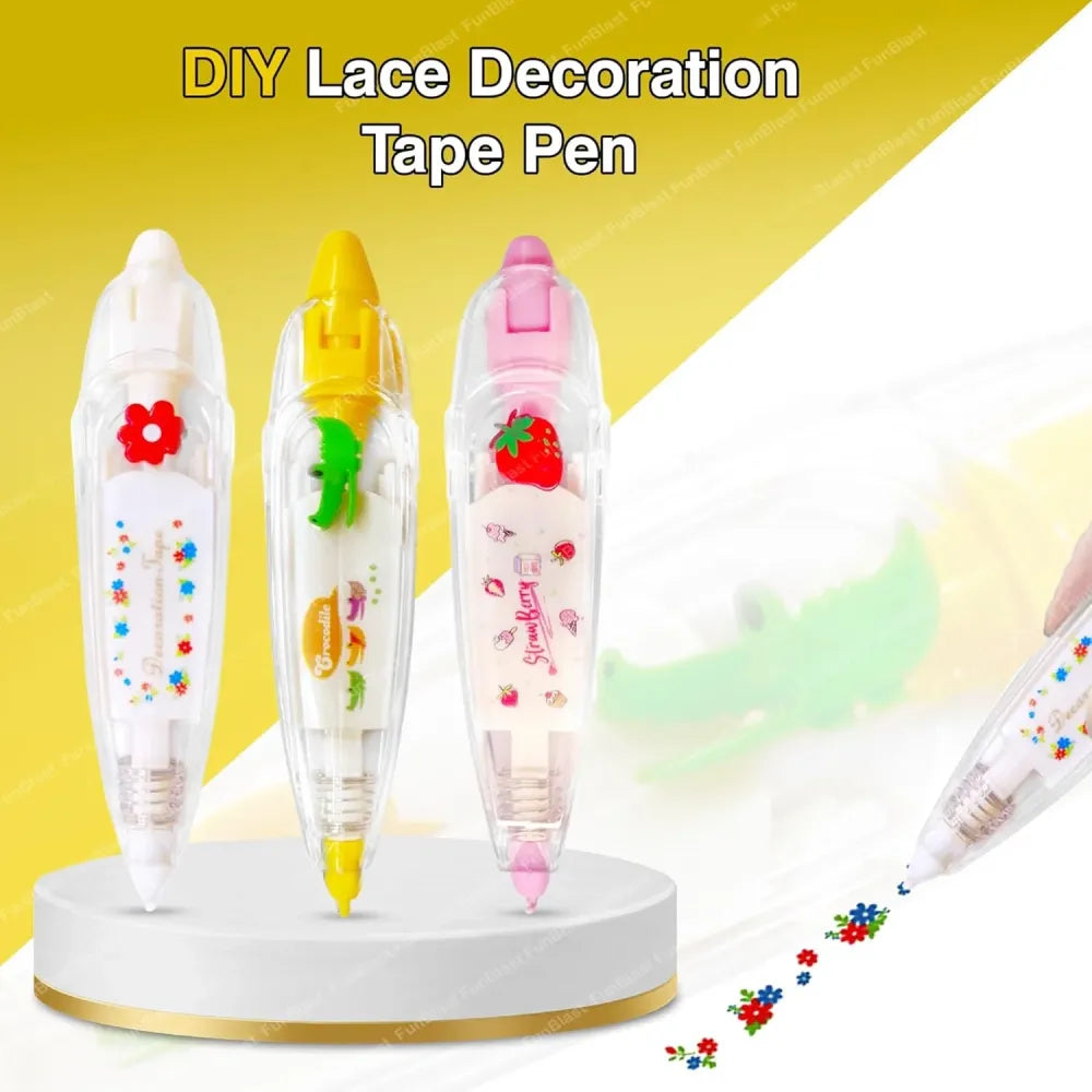 Sticker pen roller – pack of 2