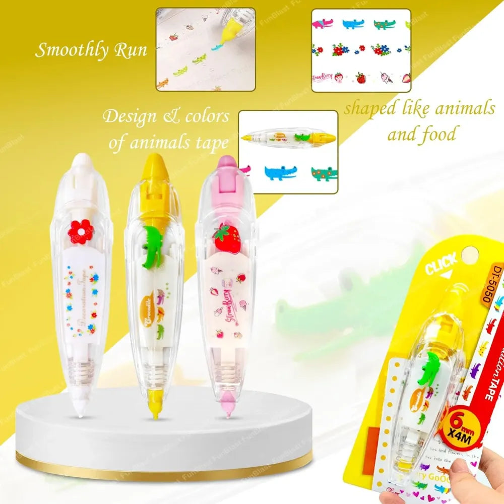 Sticker pen roller – pack of 2