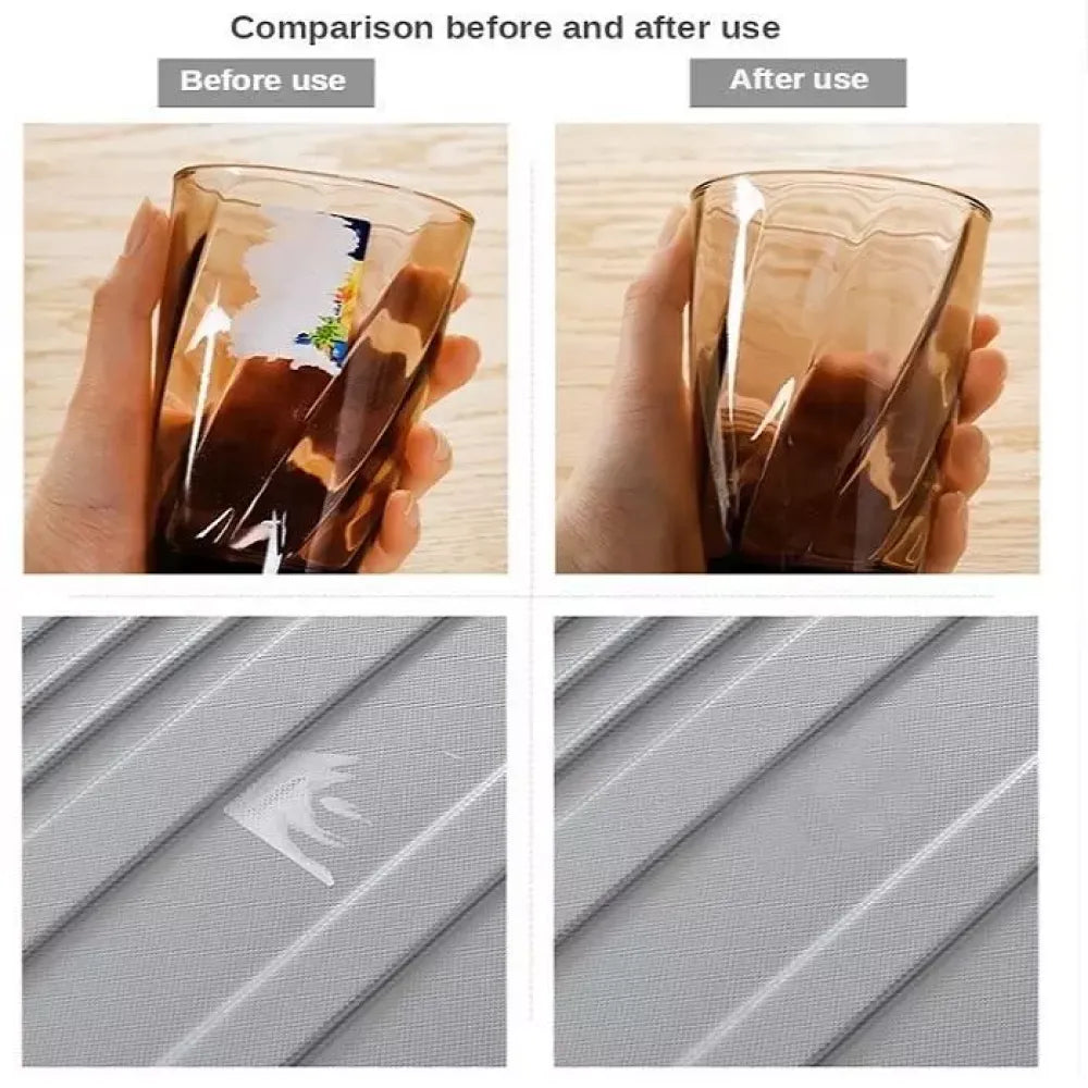 Sticker remover spray - home essentials