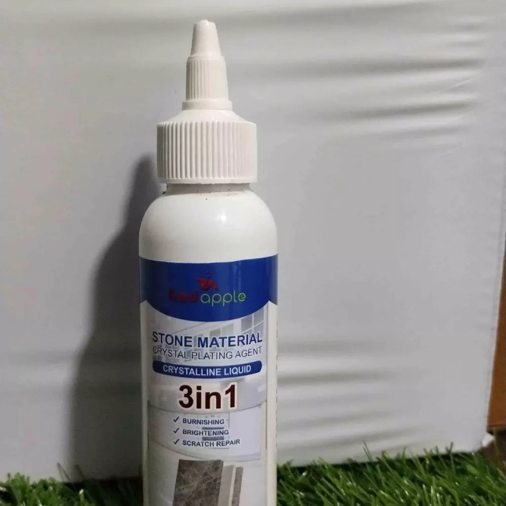 Stone crystal plating agent - home essentials