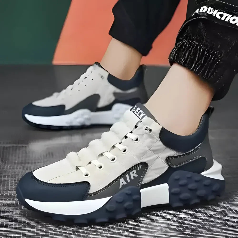 Streetwear style & extreme comfort - footwear