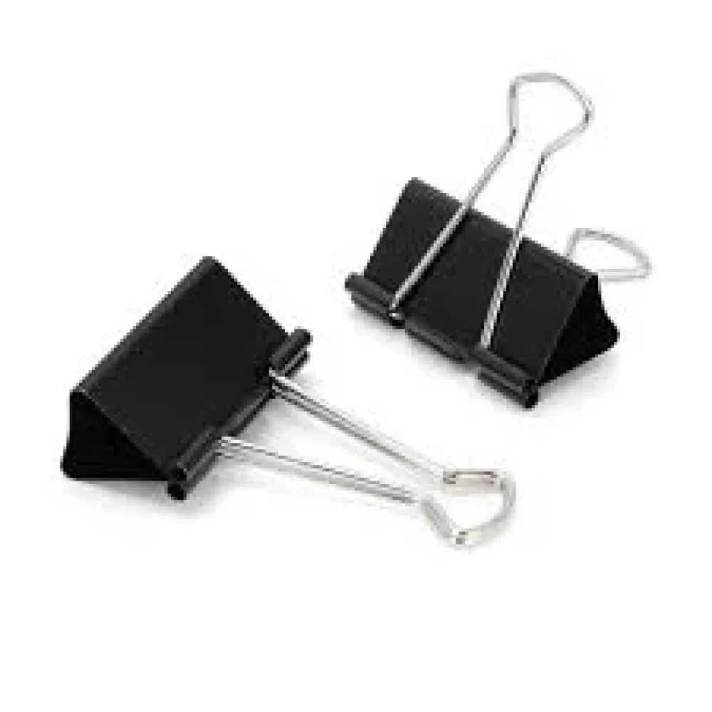Strong mix binder clips - office