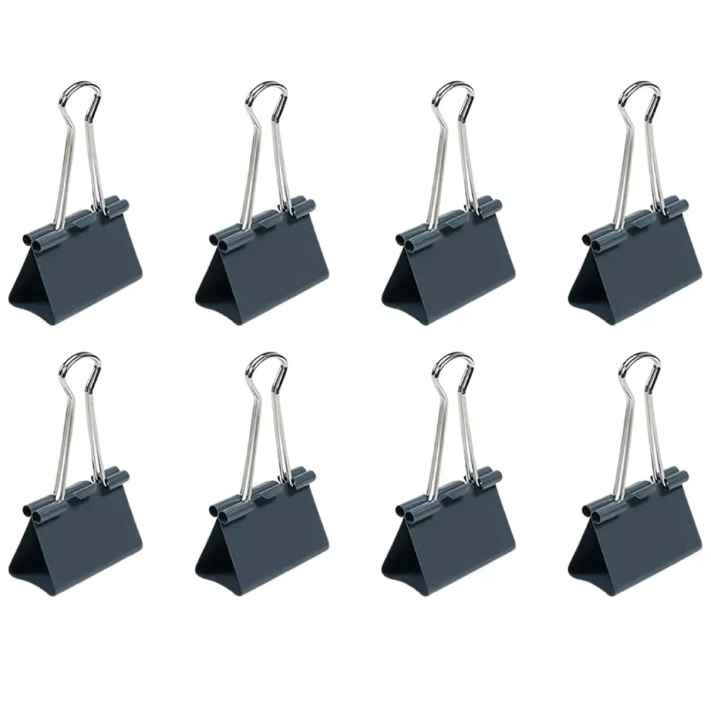 Strong mix binder clips - office