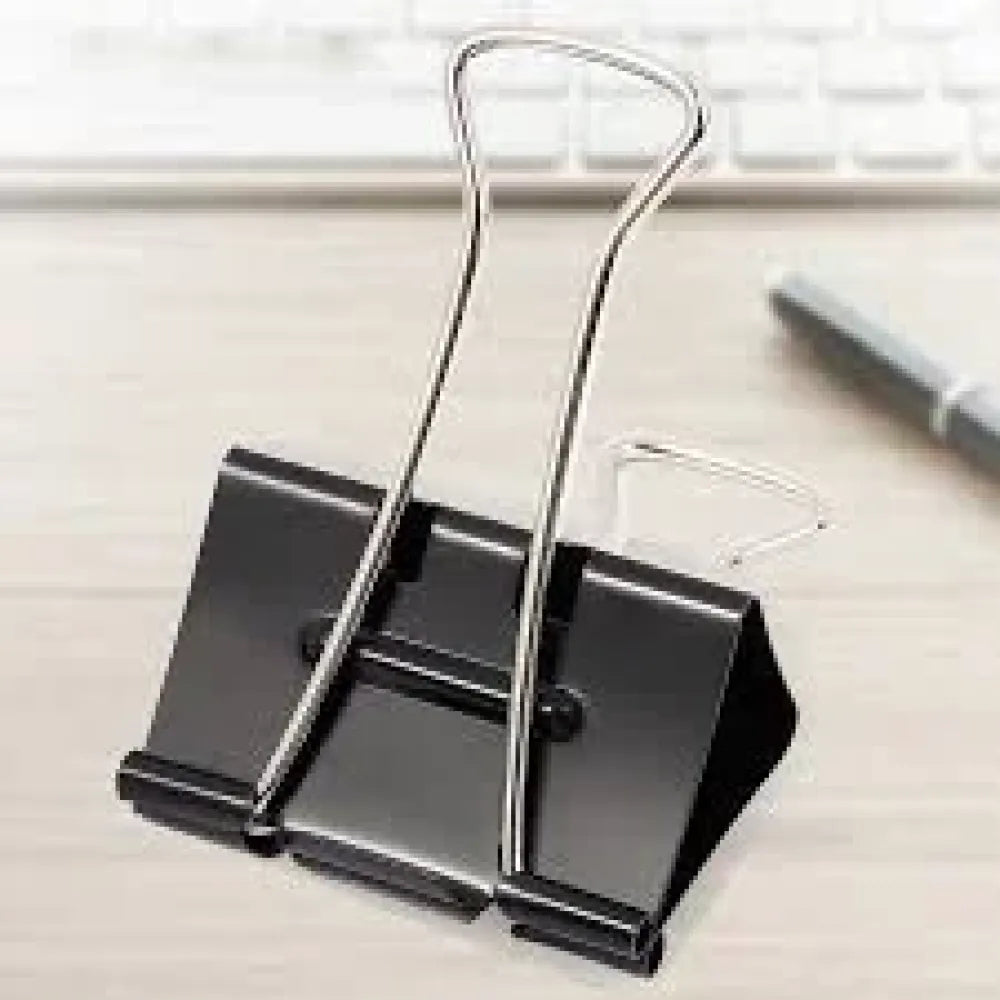 Strong mix binder clips - office