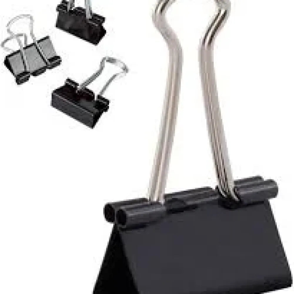 Strong mix binder clips - office