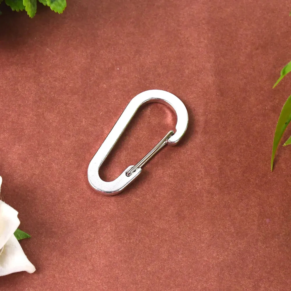 Sturdy carabiner snap hook - home improvement