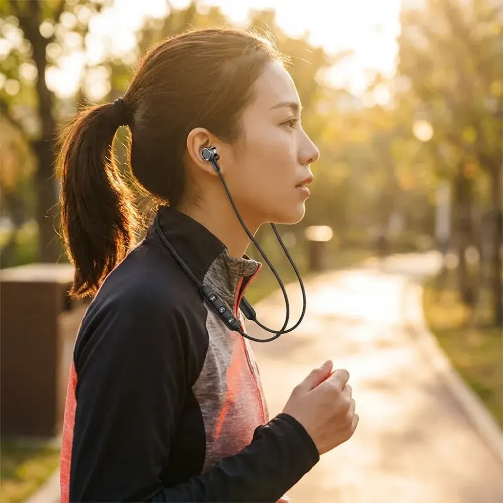 Stylish bluetooth neckband