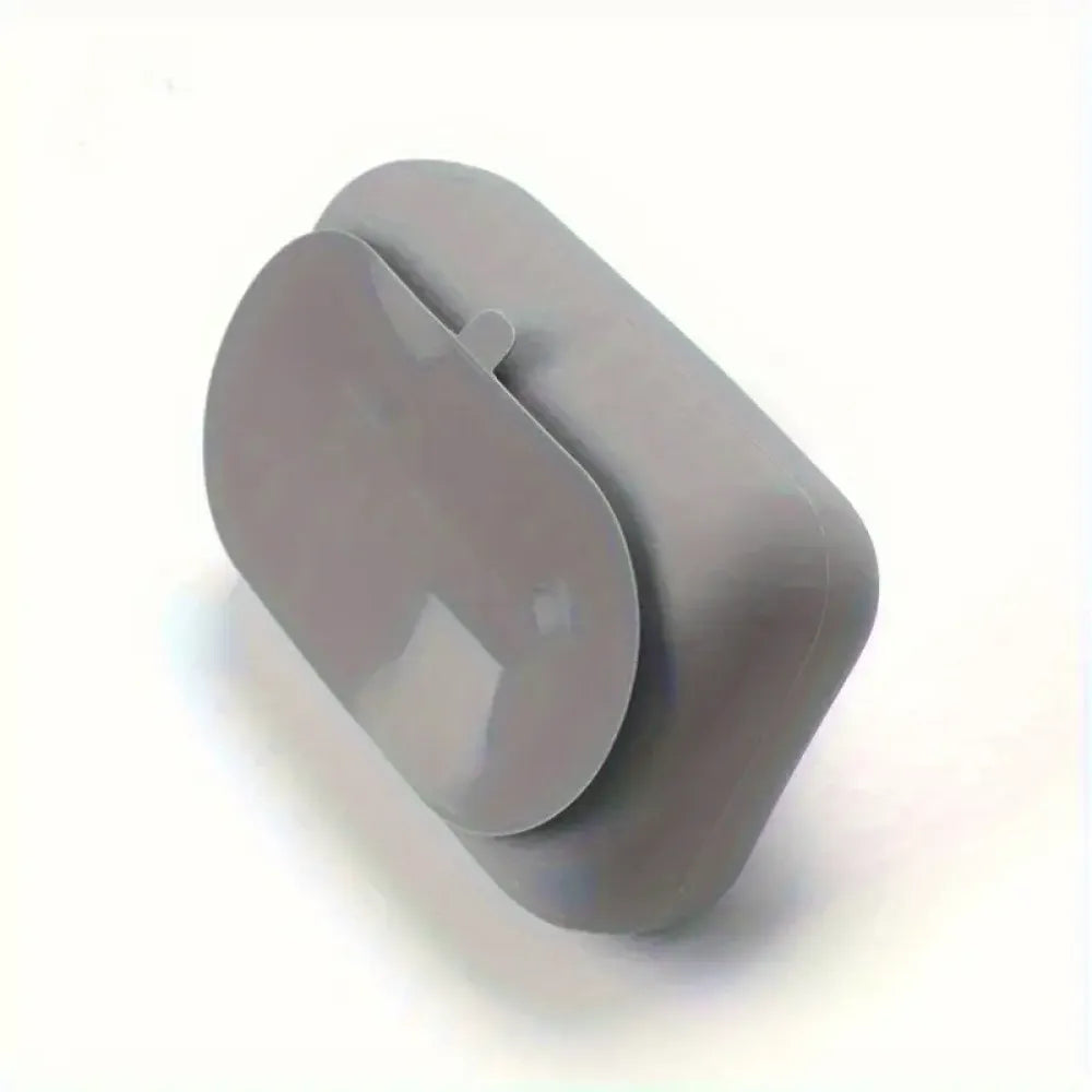 Suction cup silicone tissue box – square