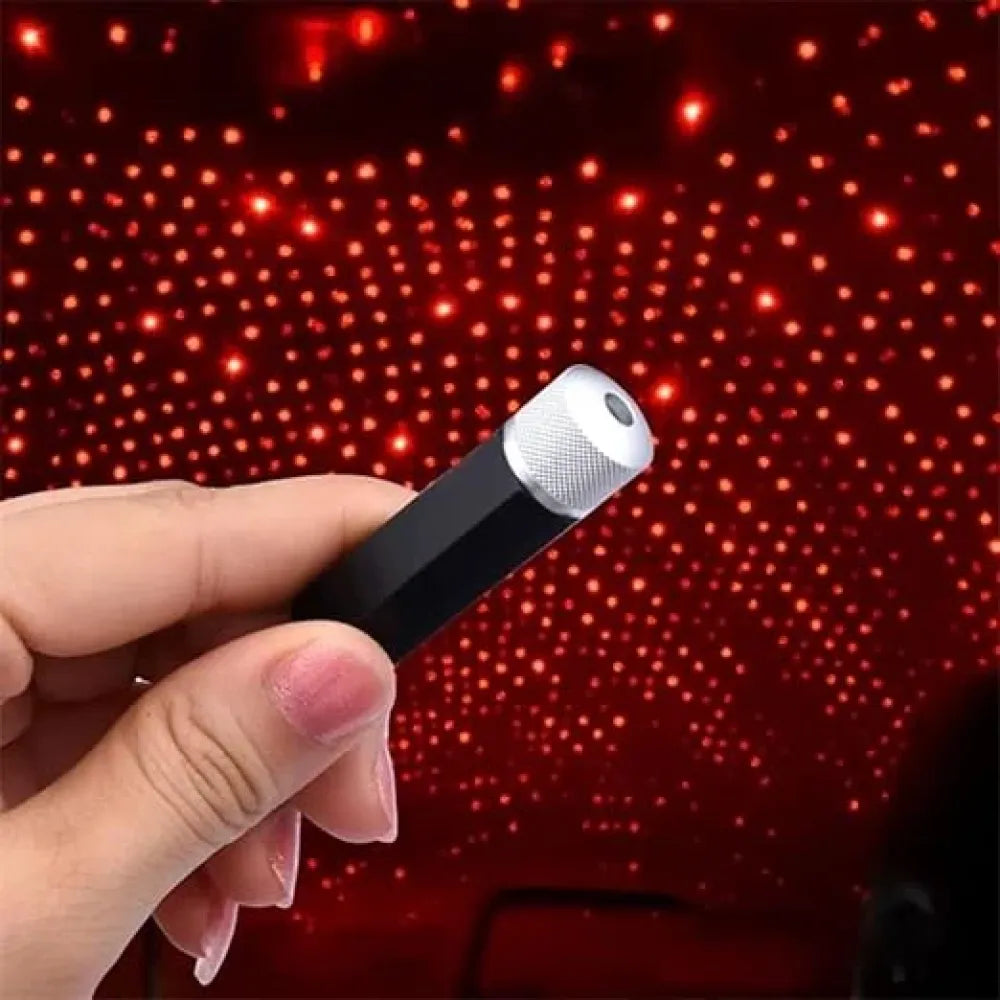 Sulfar usb star projector light