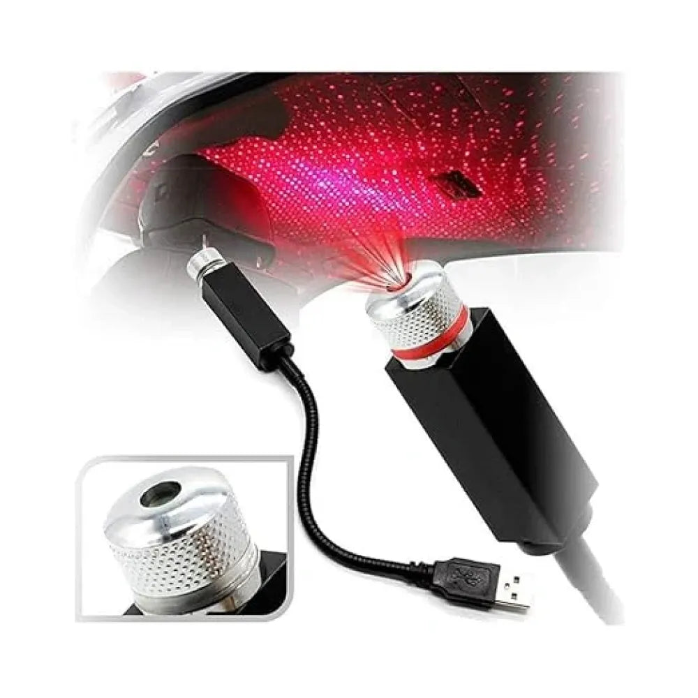 Sulfar usb star projector light