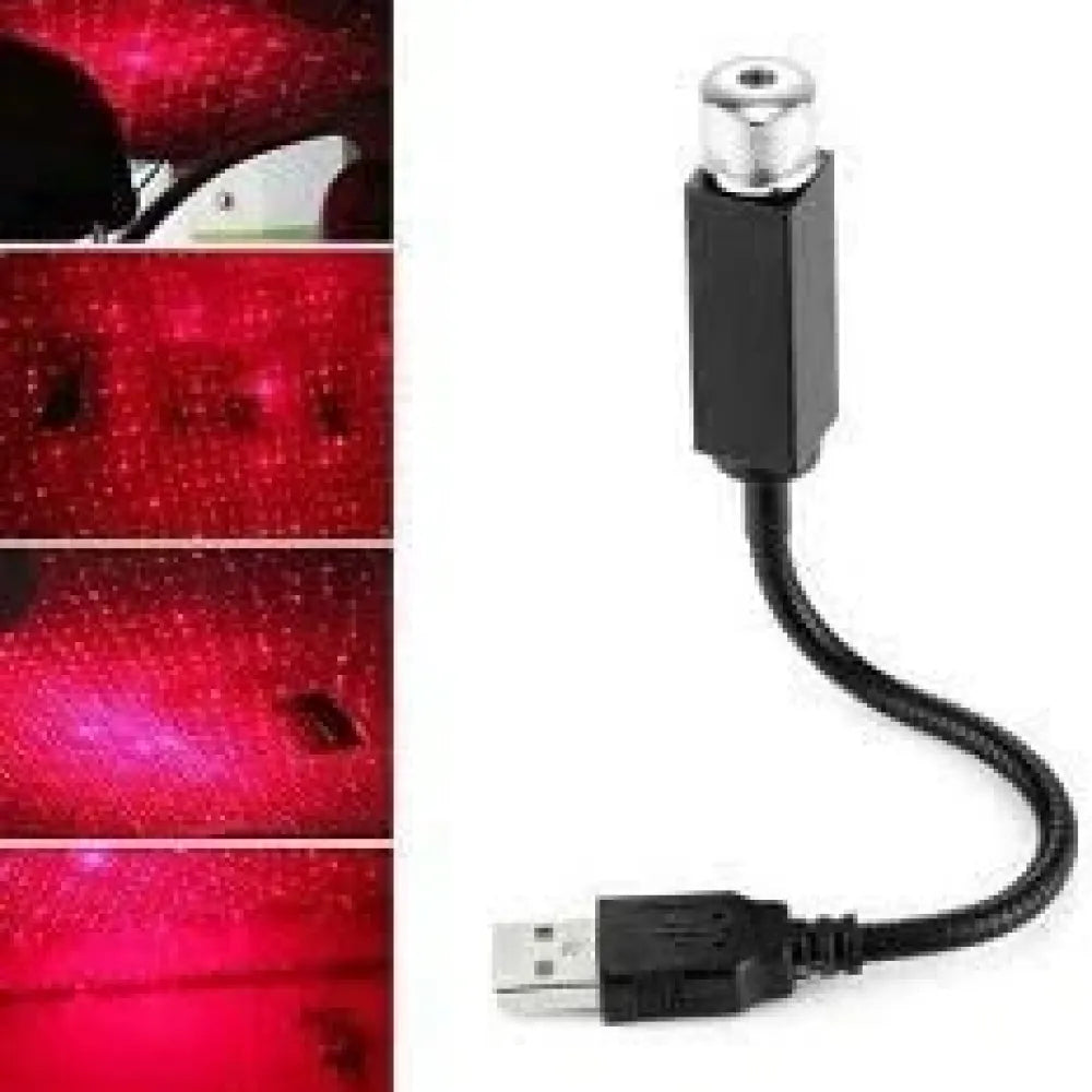 Sulfar usb star projector light