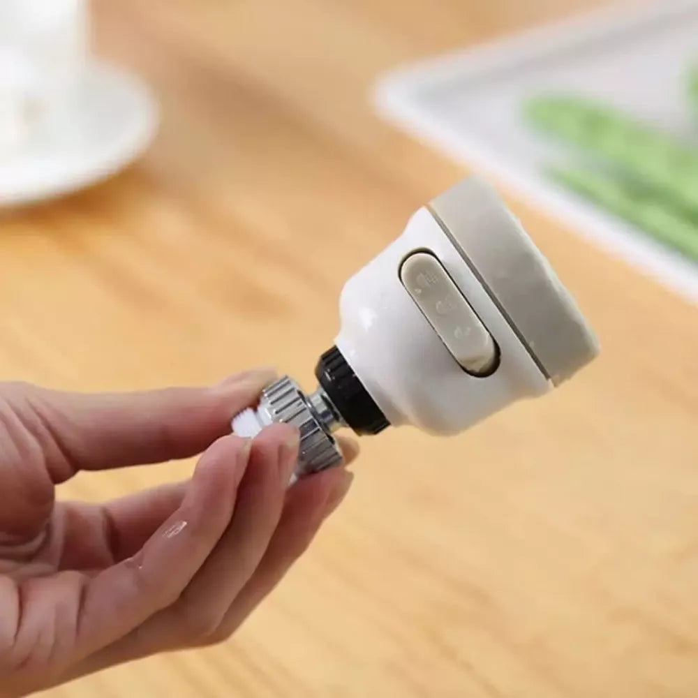 Sulfur abs 360° rotating faucet - home essentials