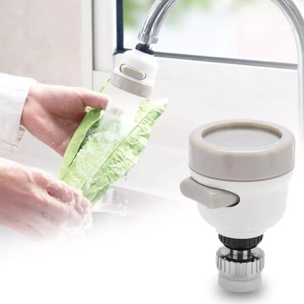 Sulfur abs 360° rotating faucet - home essentials