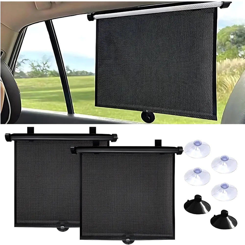 Sun shade sheets