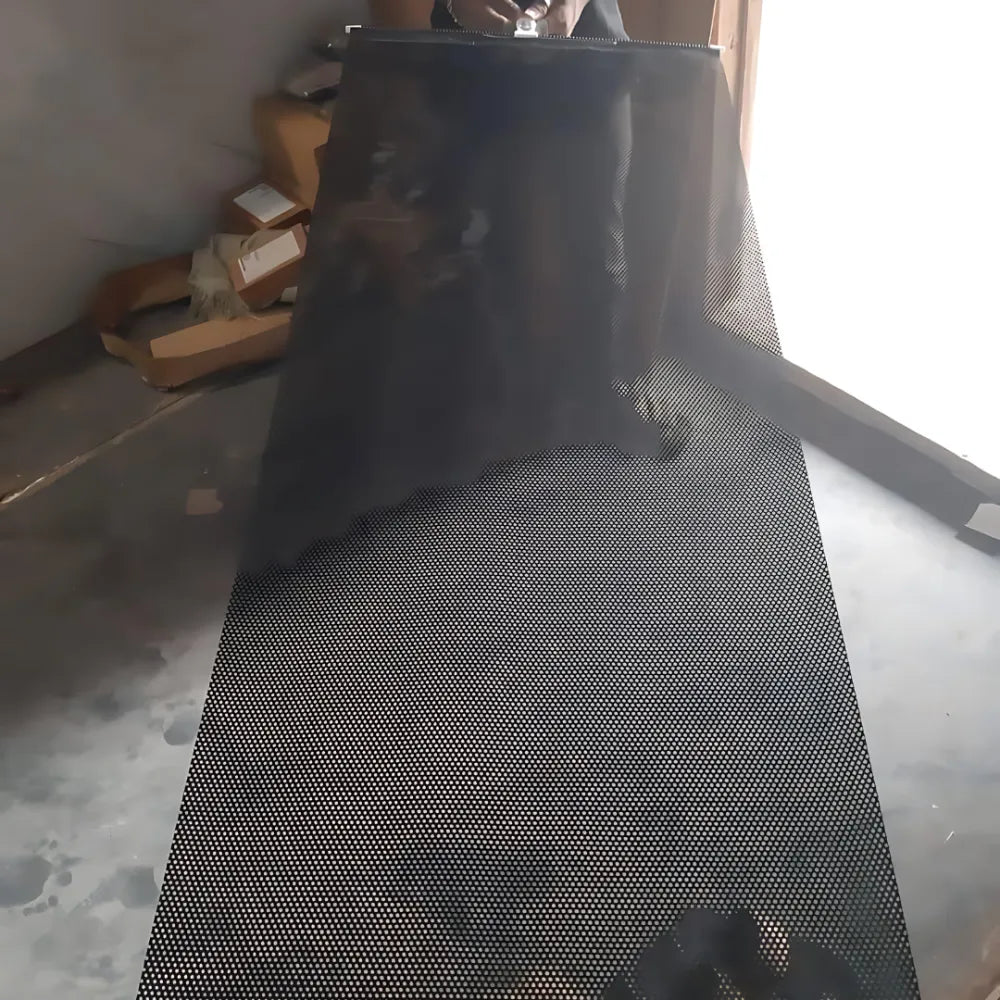 Sun shade sheets