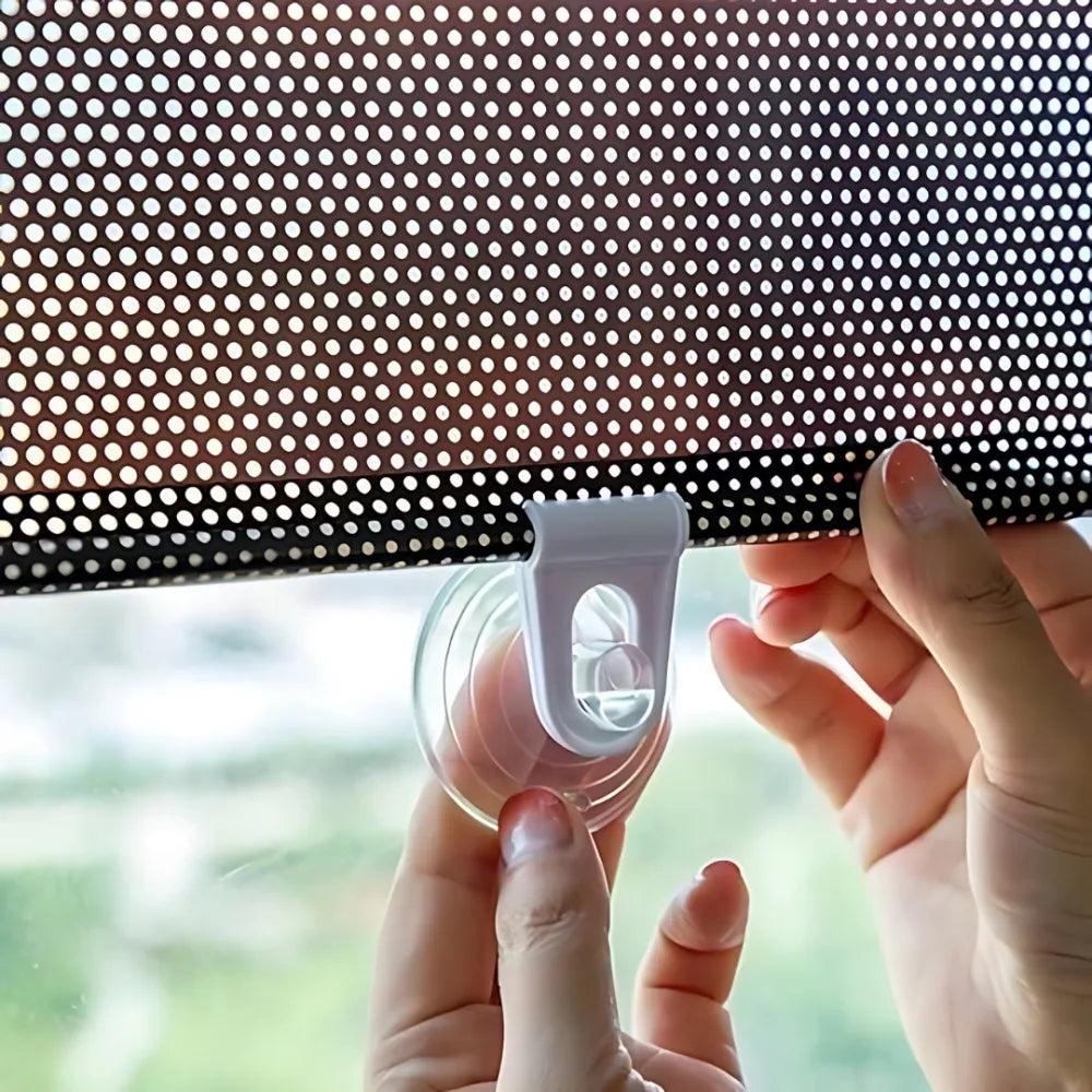 Sun shade sheets