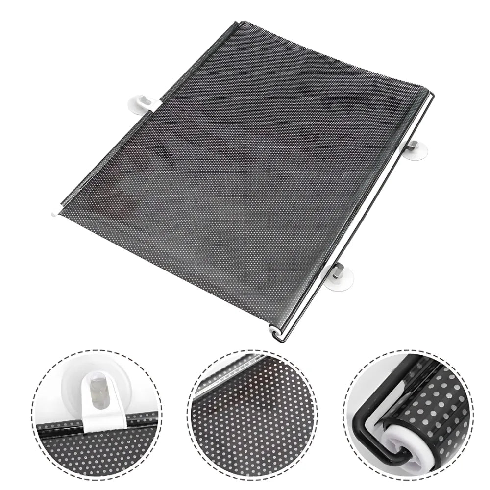 Sun shade sheets