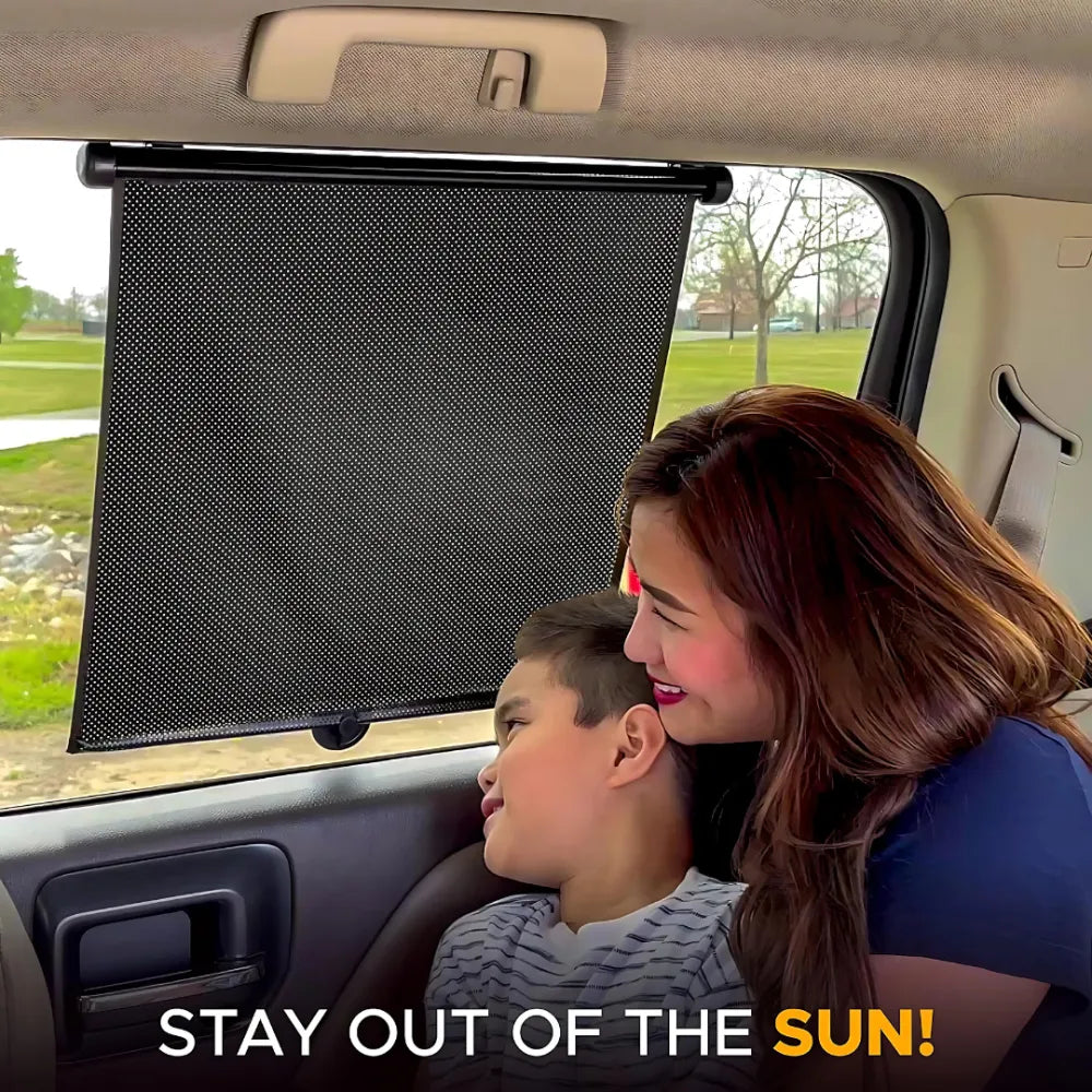 Sun shade sheets