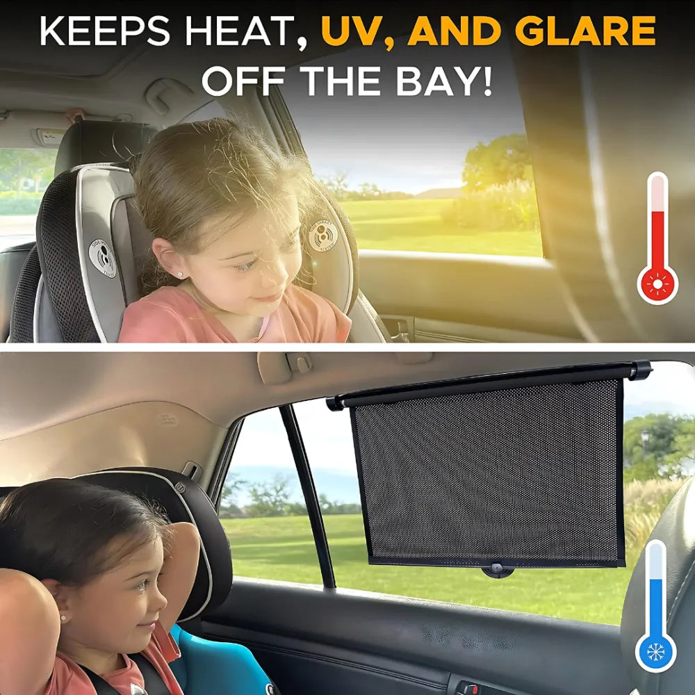 Sun shade sheets